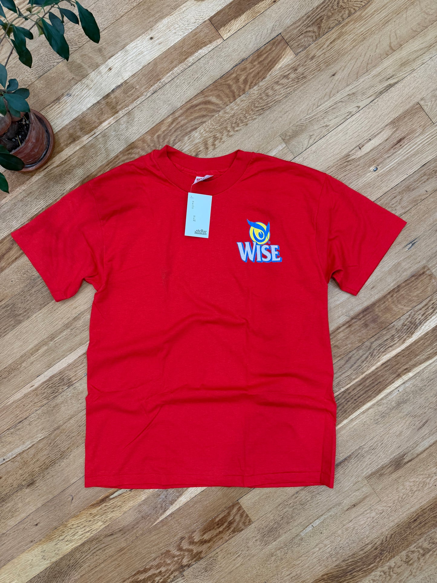 90’s Wise Some Like It Hot Tee-Large