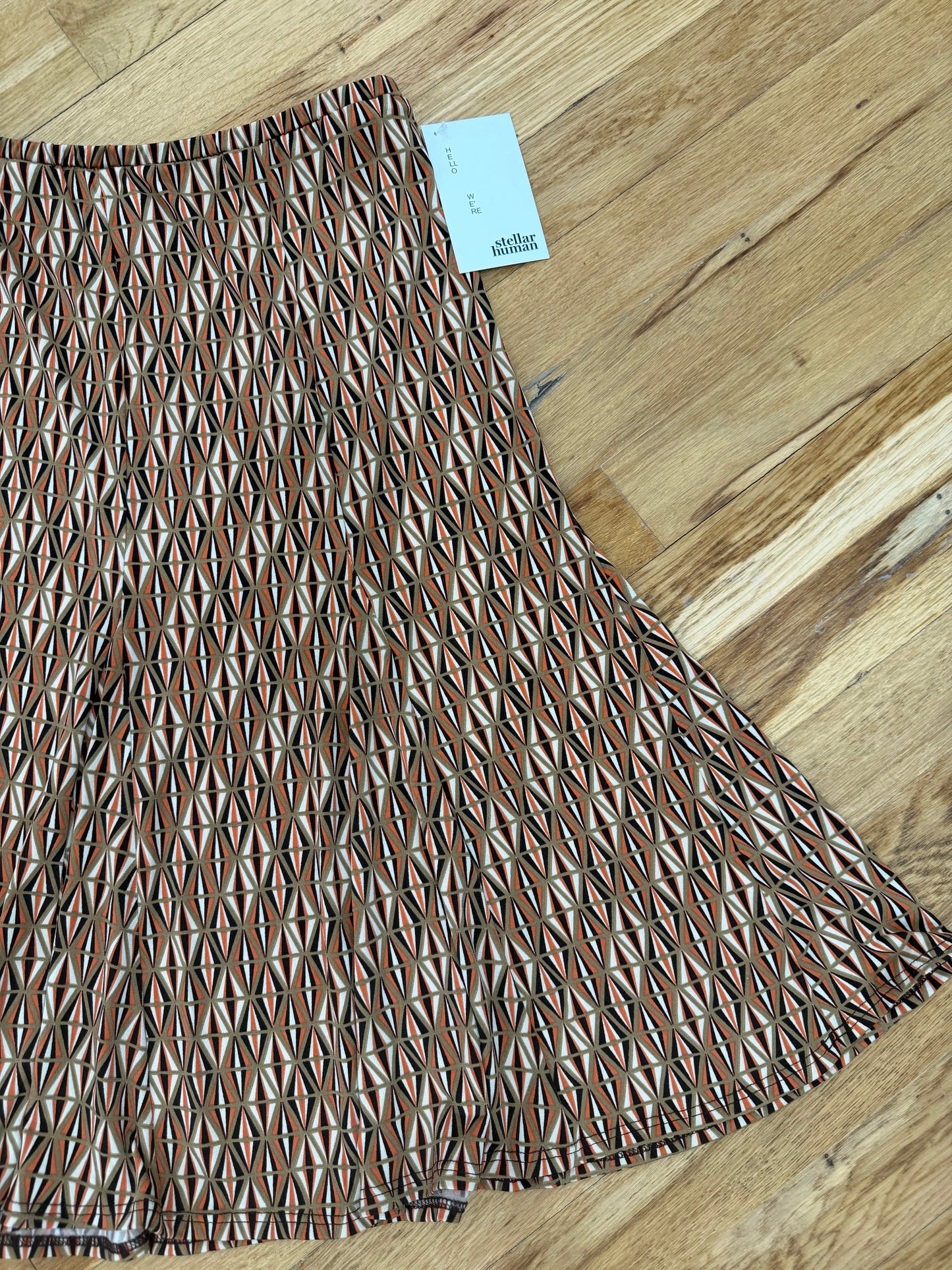 Y2K Sunny Leigh Skirt-Small
