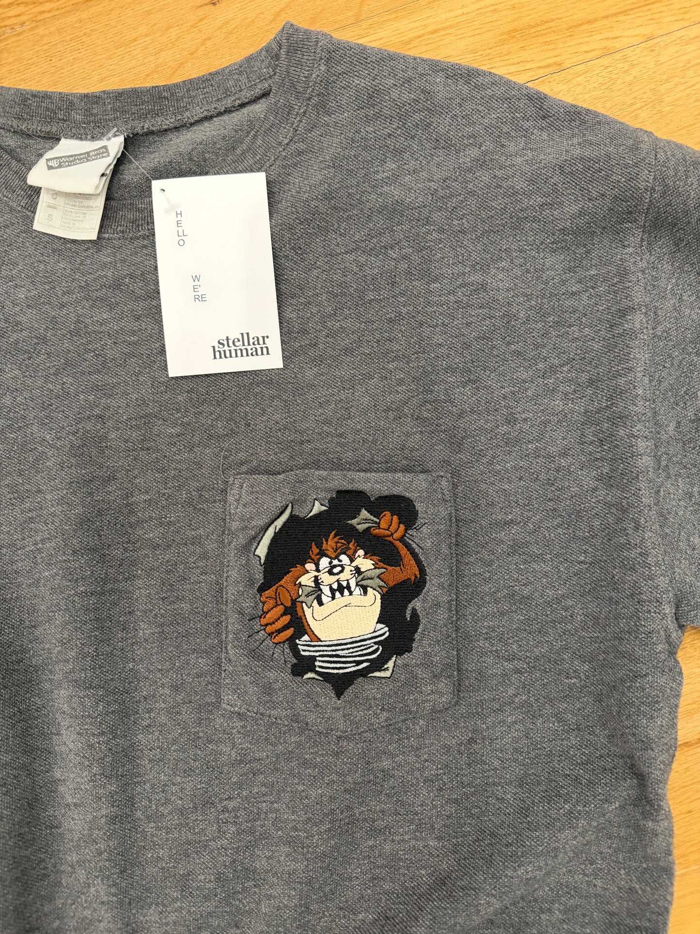 90’s Taz Pocket tee-Small