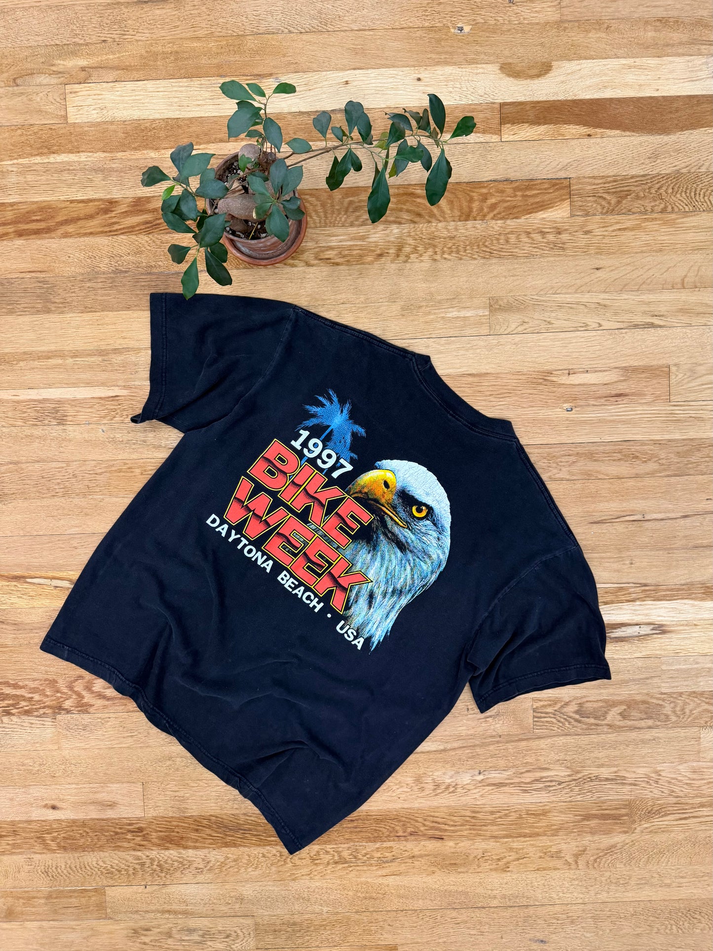 97 Daytona Bike Week Tee-2XL