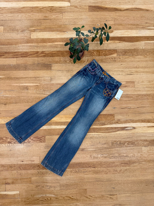 Y2K Sacred Jeans