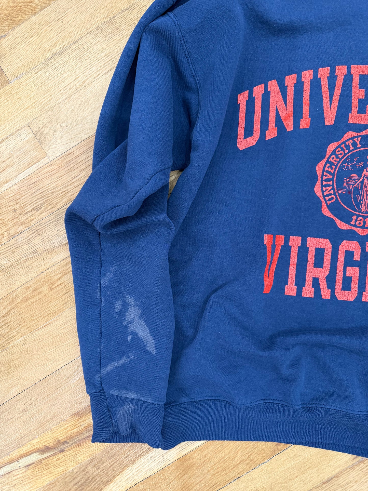 90’s Virginia University Crewneck-Large