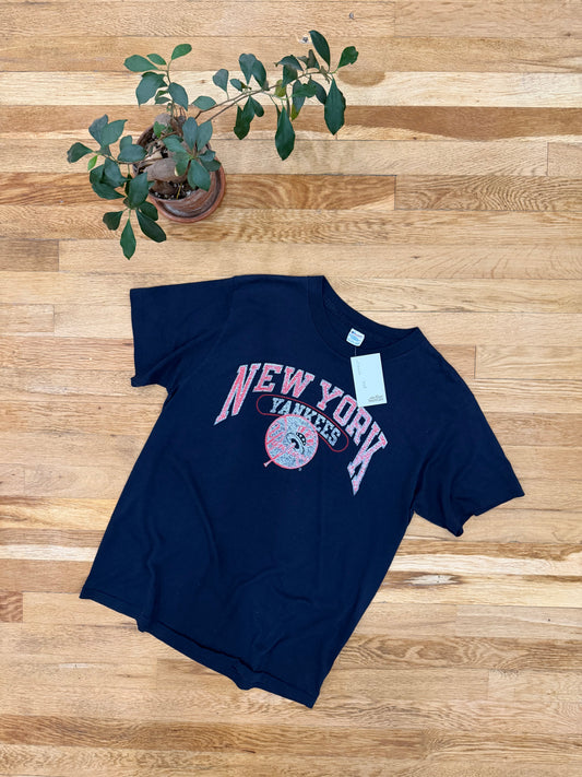 80’s Yankees Tee-Med
