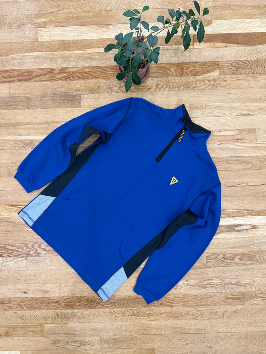 90’s No Boundaries Quarterzip-Small