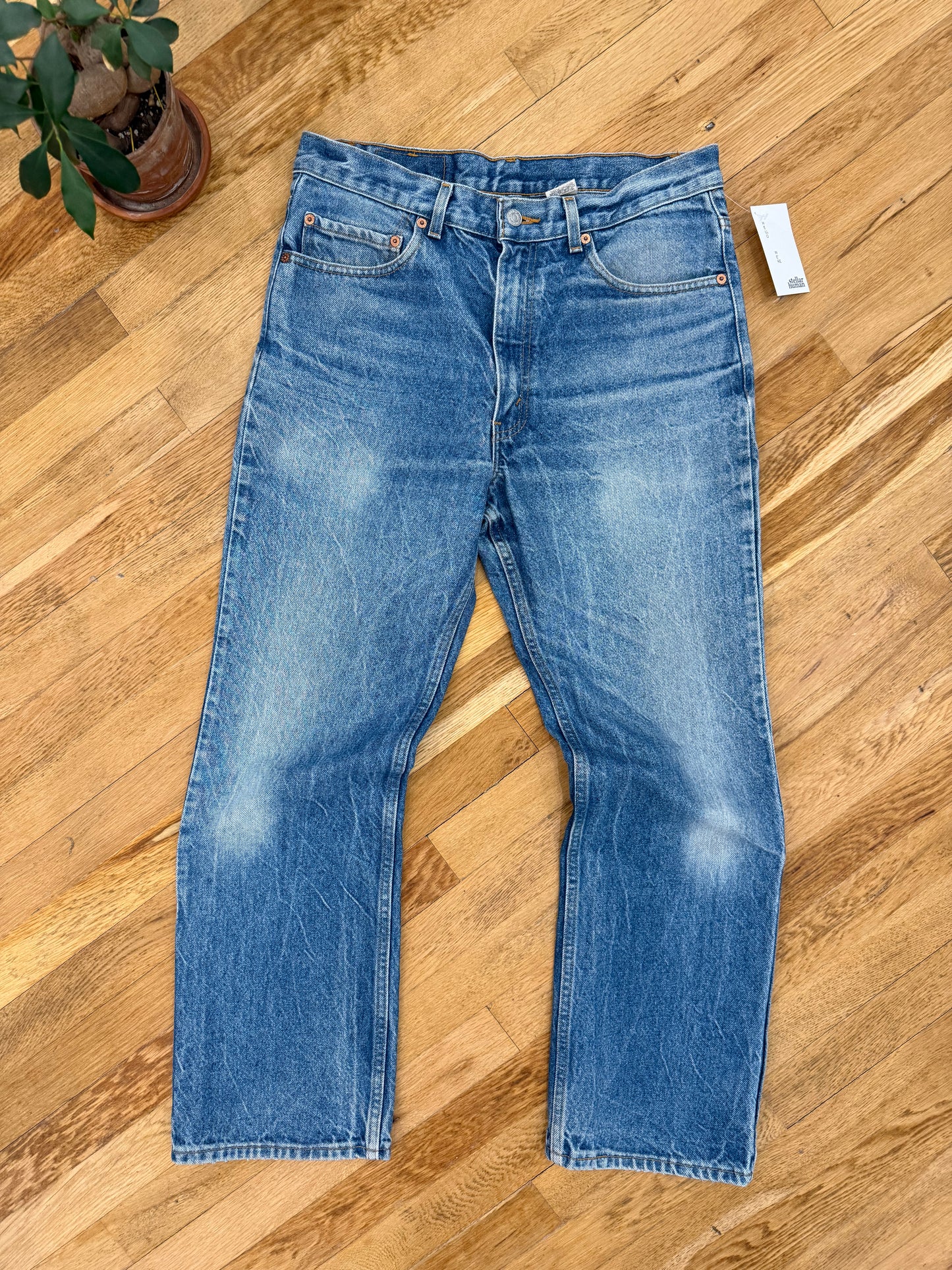90’s Levi’s 517’s