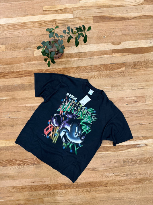 90’s Mickey Tee-2XL