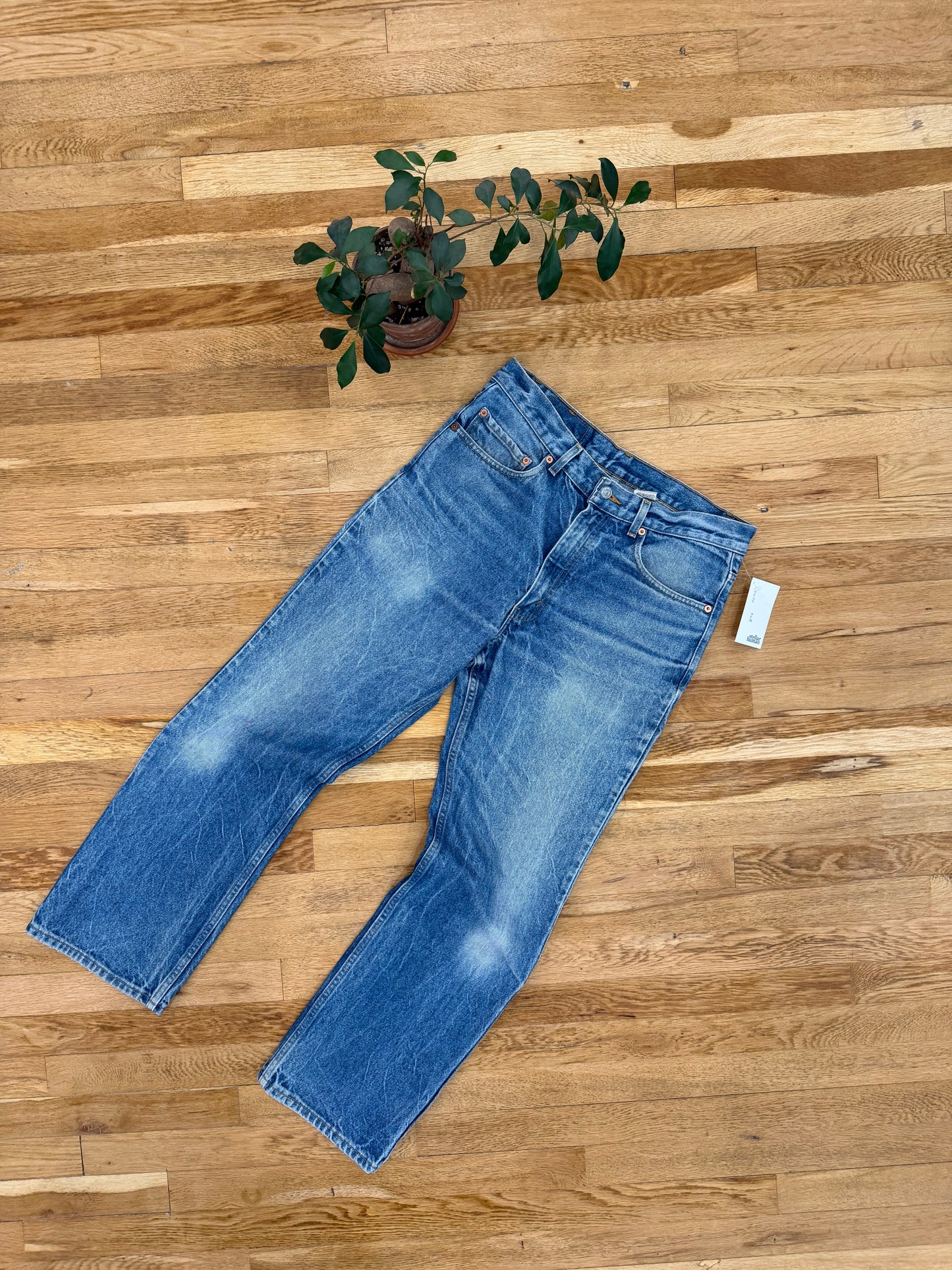 90’s Levi’s 517’s