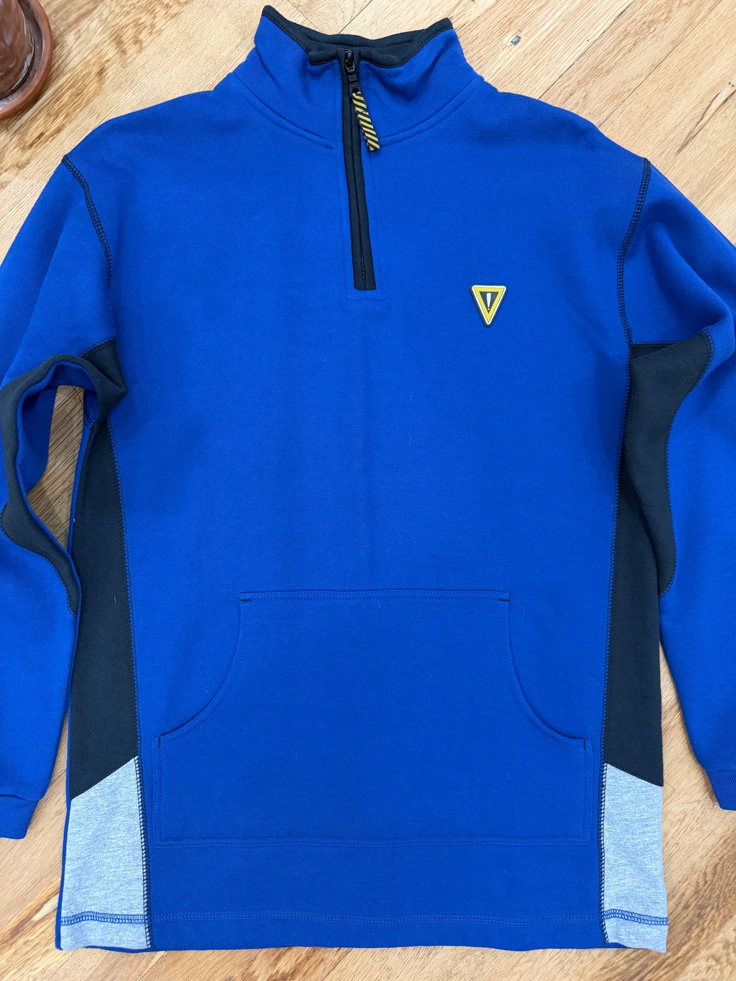 90’s No Boundaries Quarterzip-Small