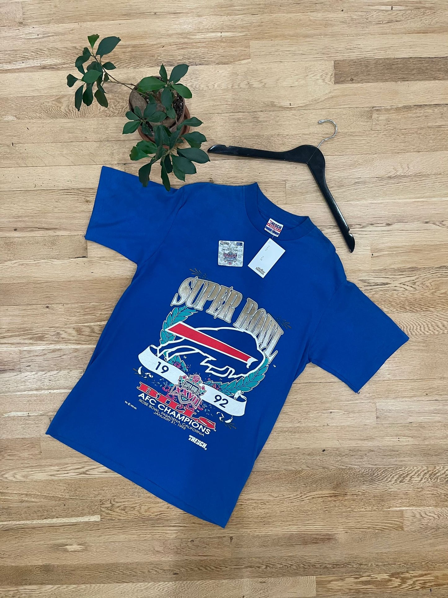 92’ Deadstock Bills Super Bowl-Large