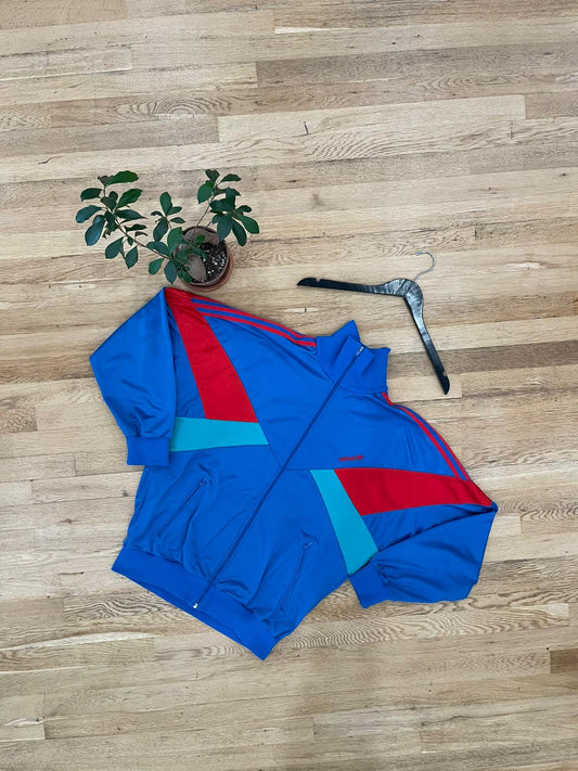 90s Adidas Track Jacket