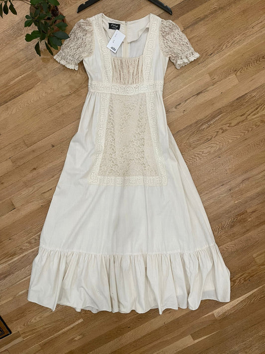 70s Gunne Sax Dress