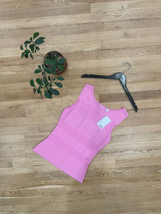 Cachè top, pink (16x24)