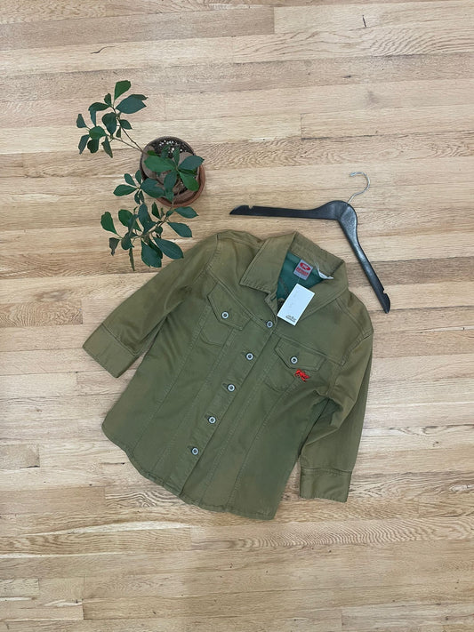 Parasuco 3/4 Sleeve Top
