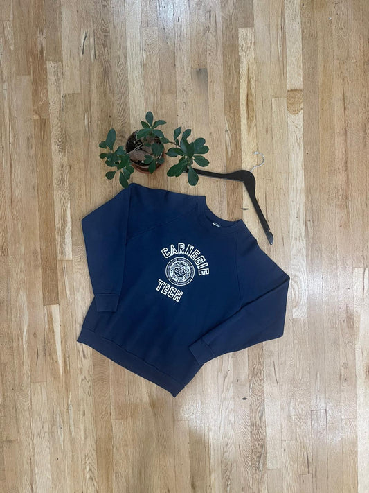 Carnegie Tech Crewneck