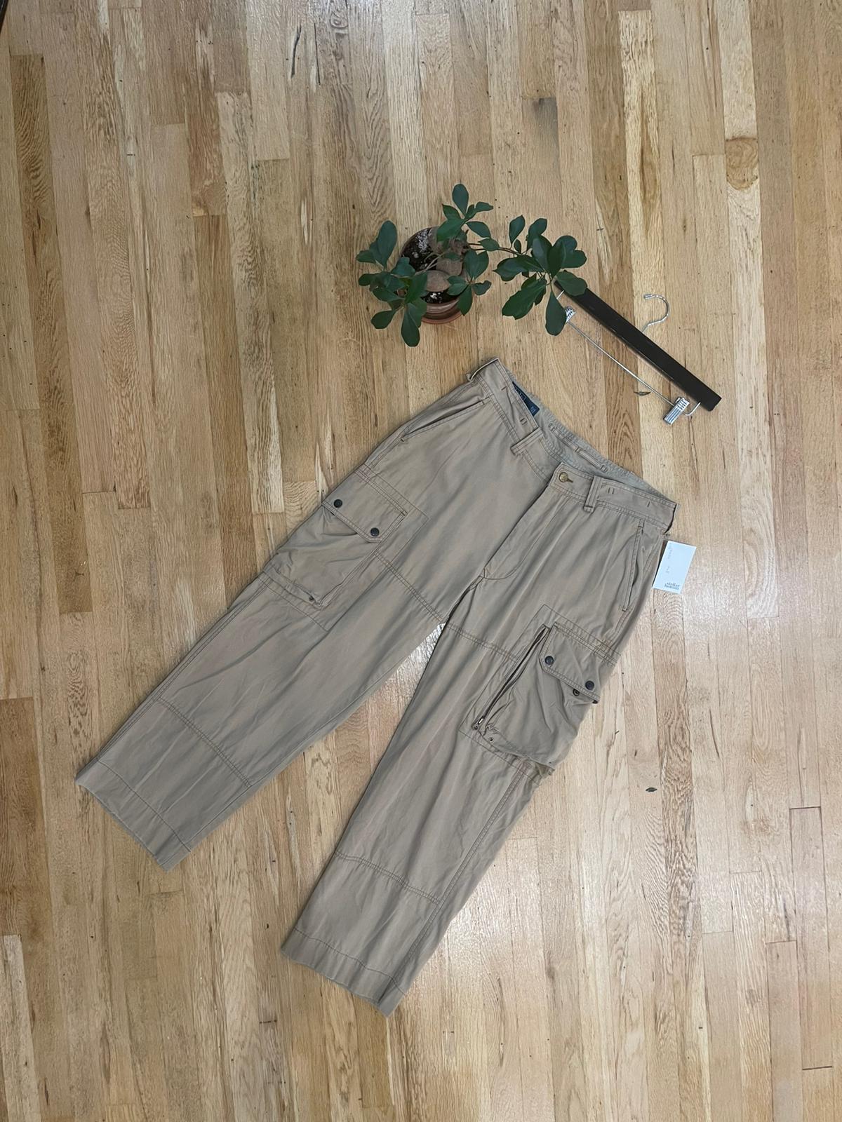 Polo Cargo Pants