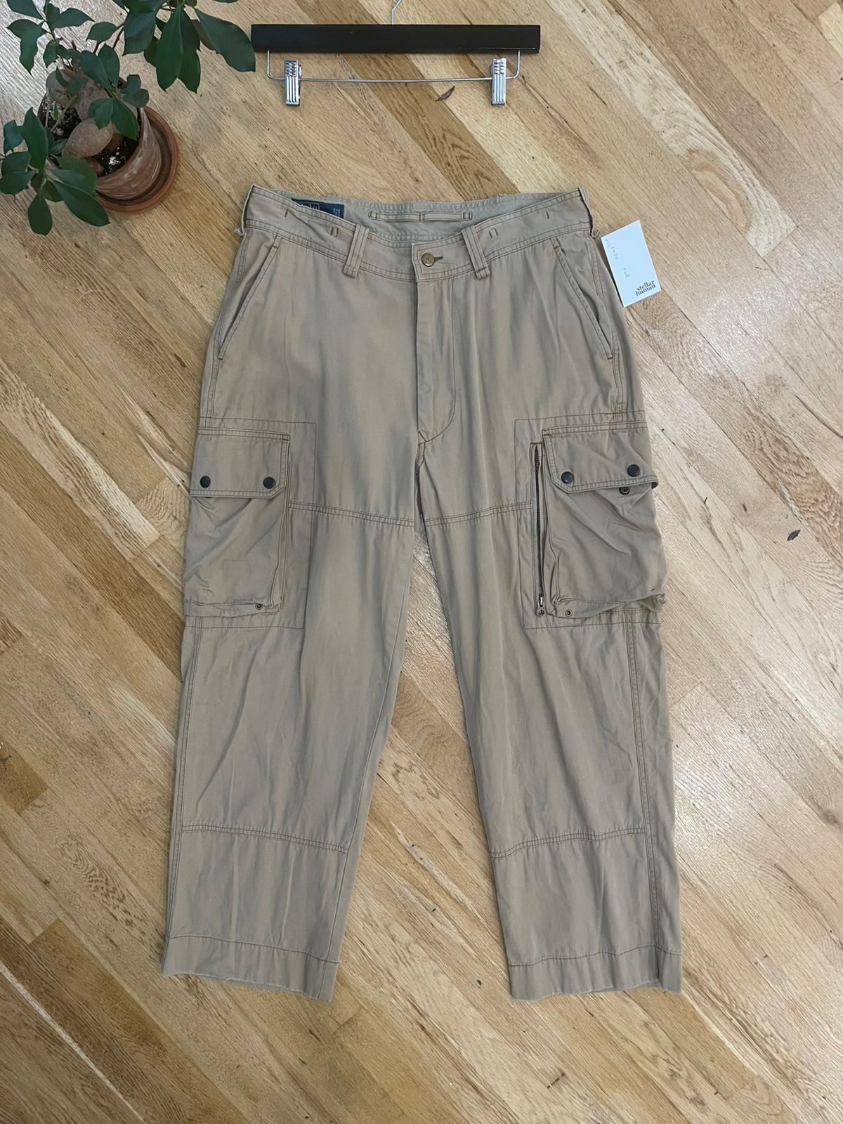 Polo Cargo Pants