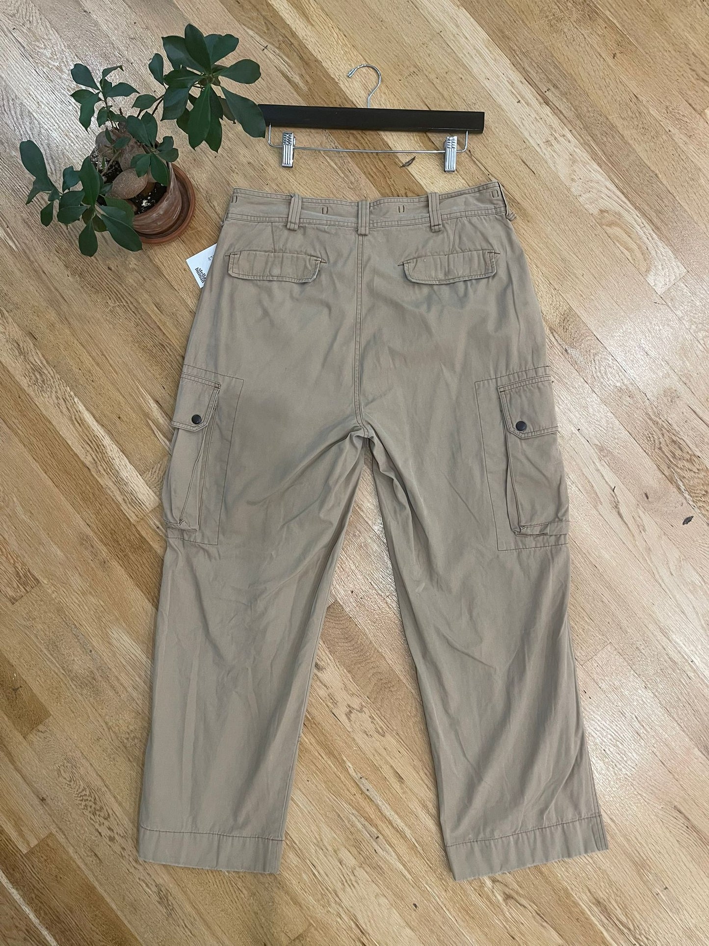 Polo Cargo Pants