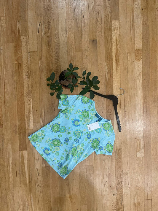 Floral TeeCo Tee