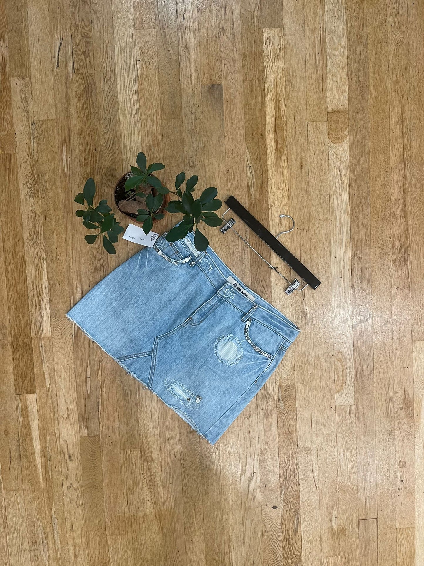 Gap Denim Skirt