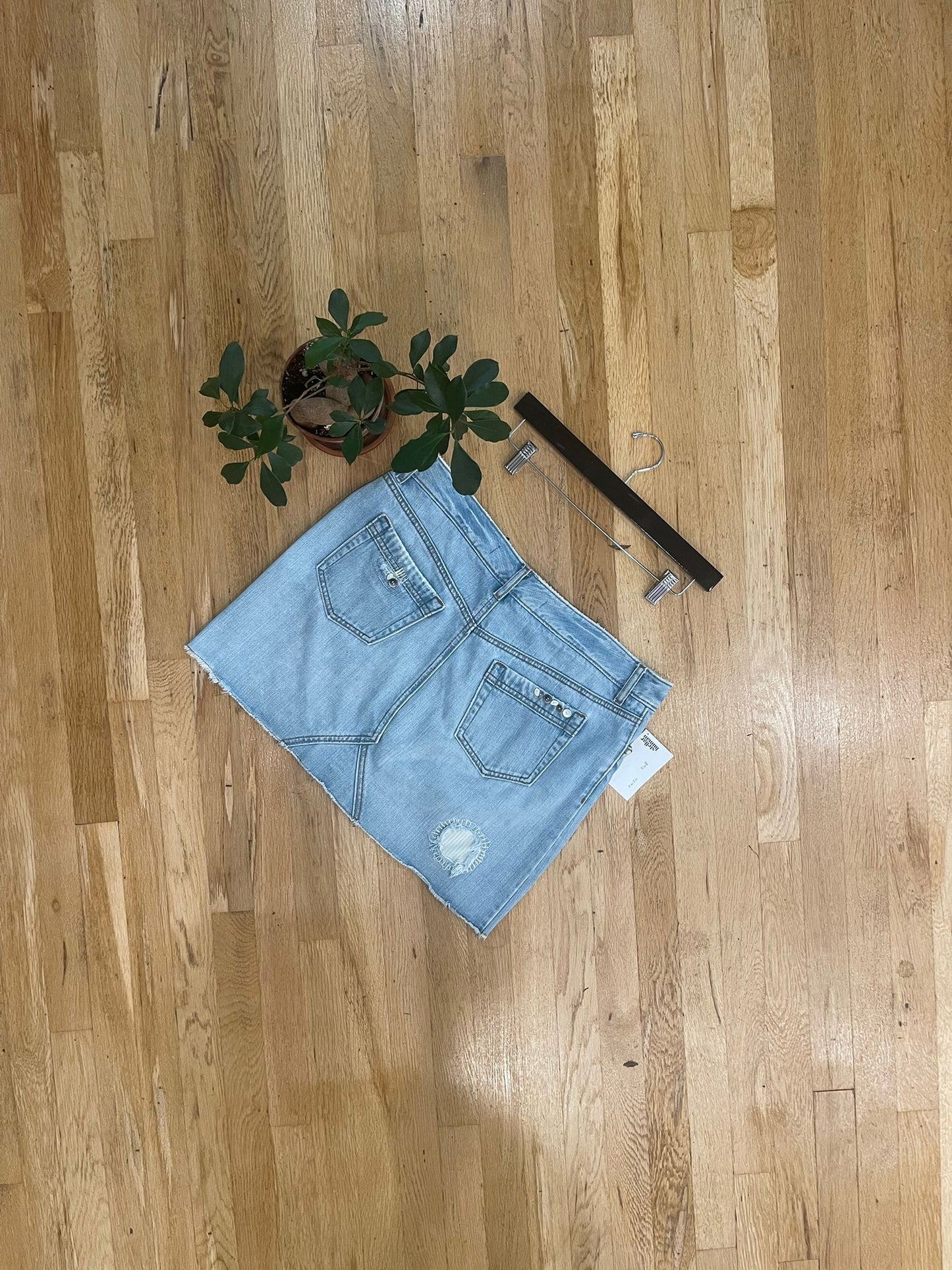 Gap Denim Skirt