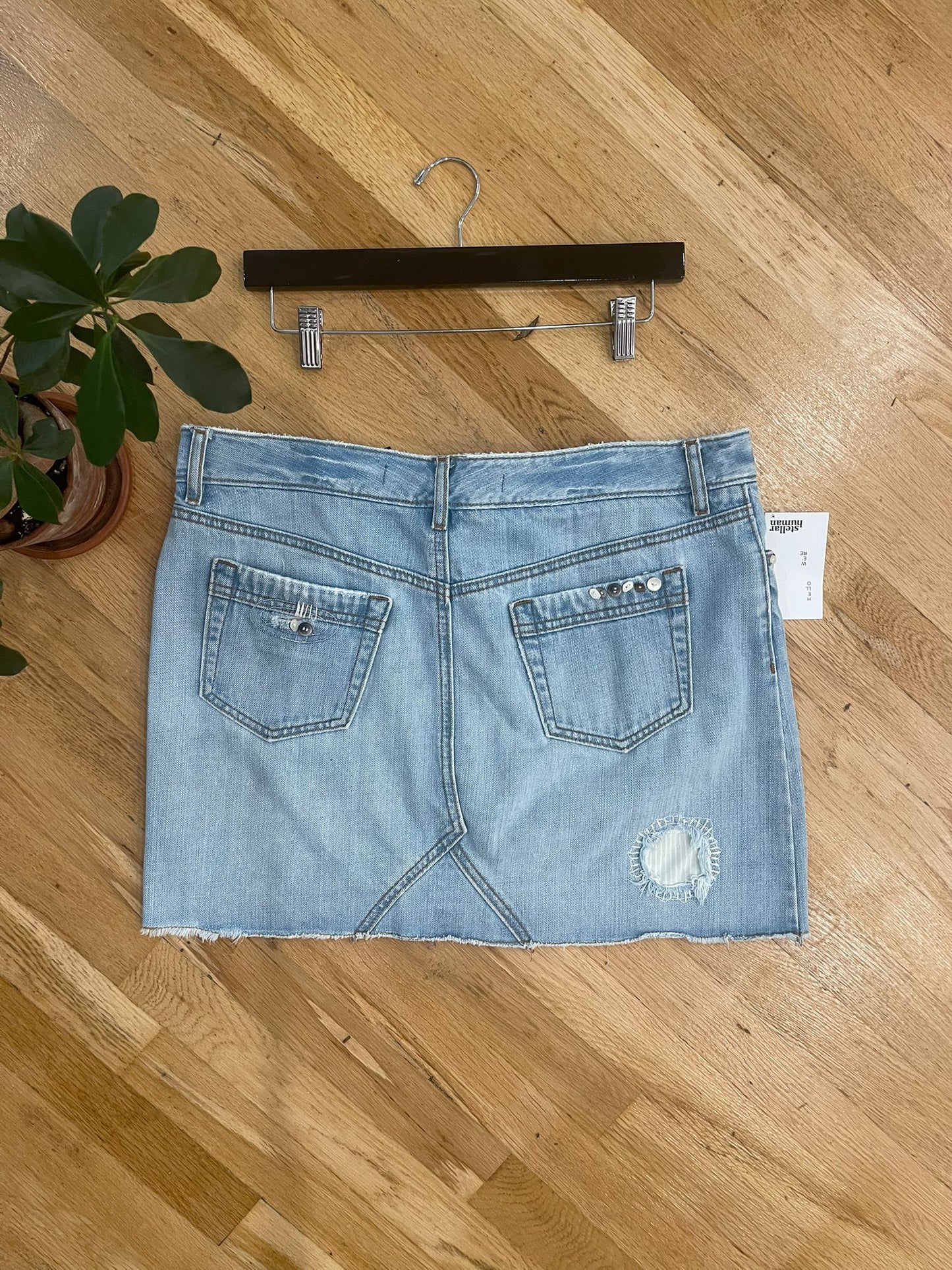 Gap Denim Skirt