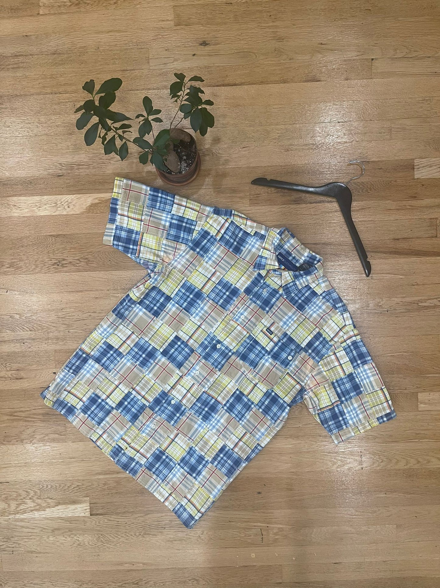 Enyce Plaid Shirt