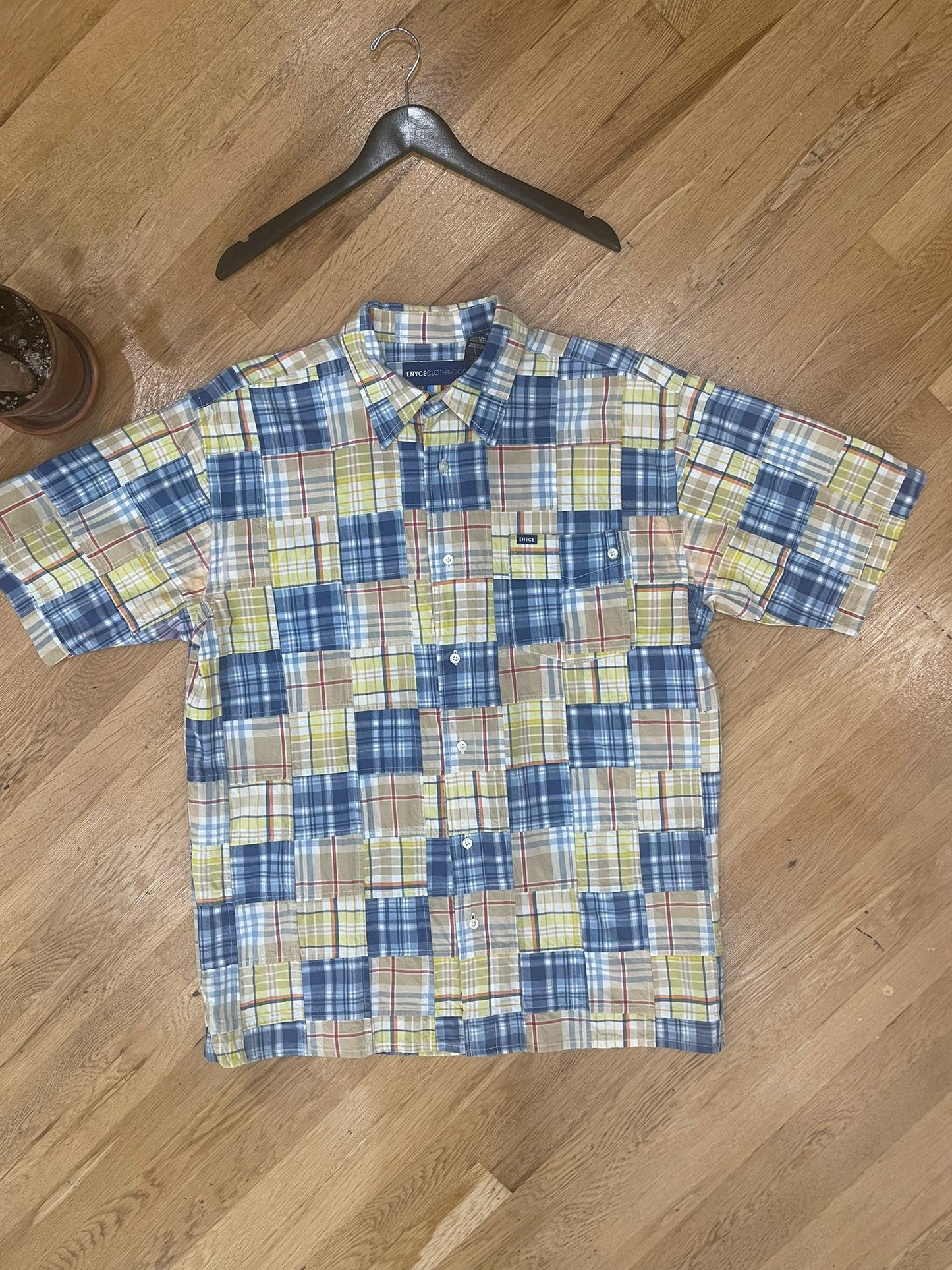 Enyce Plaid Shirt